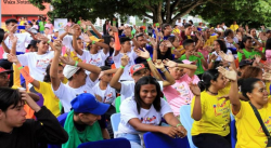 A 2.700.000 NIÑOS LLEGÓ EL PLAN VACACIONAL COMUNITARIO 2019