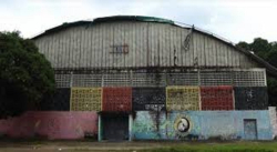 ESPACIOS DEPORTIVOS SE ENCUENTRAN TOTALMENTE DETERIORADOS