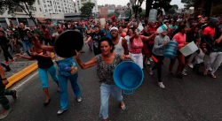 AL MENOS 623 PROTESTAS FUERON REGISTRADAS EN TODO EL PAÍS POR EL OVCS