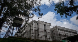 REDOBLAN MEDIDAS DE SEGURIDAD CONTRA PRESOS POLÍTICOS EN RAMO VERDE