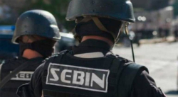 EMBAJADA DE ESPAÑA EN CARACAS RODEADA POR UNIDADES DEL SEBIN