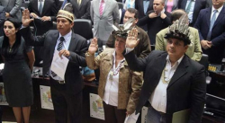 AÚN SIN RESPUESTA JUICIO A DIPUTADOS DE AMAZONAS AL PARLAMENTO NACIONAL