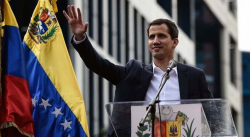 GUAIDÓ CONVOCA A CABILDO ABIERTO PARA ESTE 19 DE ABRIL