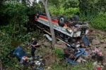 La oposición lamenta la muerte de 15 venezolanos en un accidente en Nicaragua